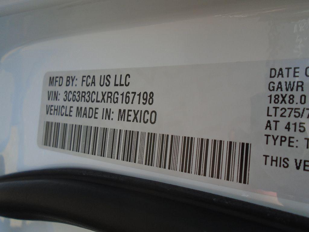 used 2024 Ram 3500 car, priced at $57,690