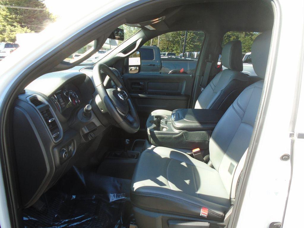 used 2024 Ram 3500 car, priced at $57,690