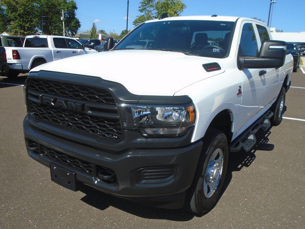 used 2024 Ram 3500 car, priced at $57,690