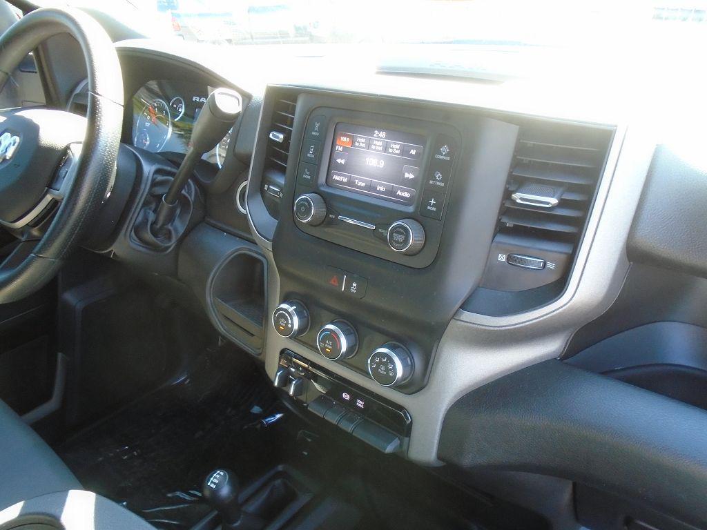 used 2024 Ram 3500 car, priced at $57,690