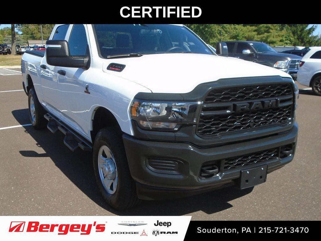 used 2024 Ram 3500 car, priced at $57,690