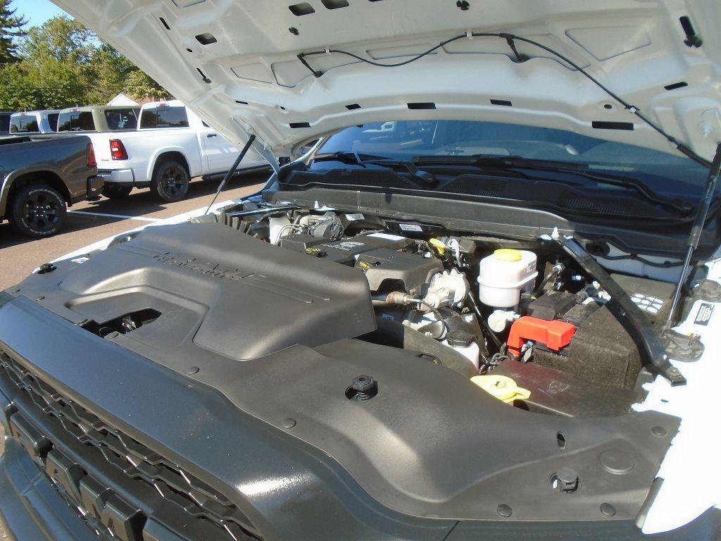 used 2024 Ram 3500 car, priced at $57,690