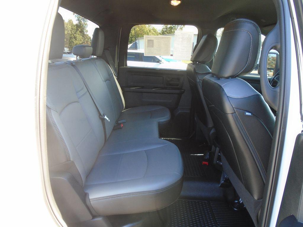 used 2024 Ram 3500 car, priced at $57,690