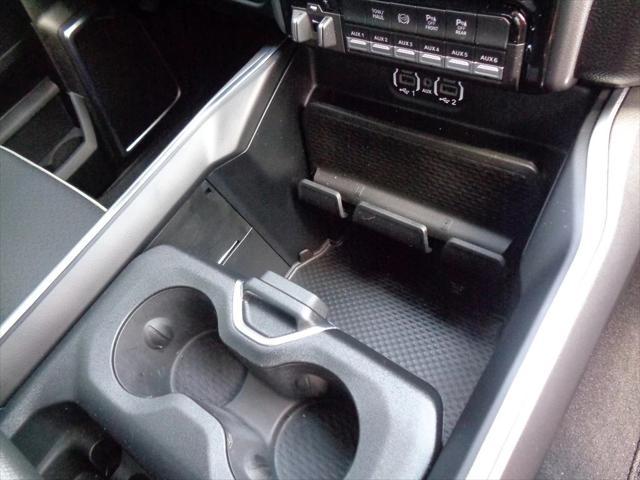 used 2024 Ram 3500 car, priced at $76,995