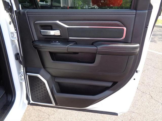 used 2024 Ram 3500 car, priced at $76,995
