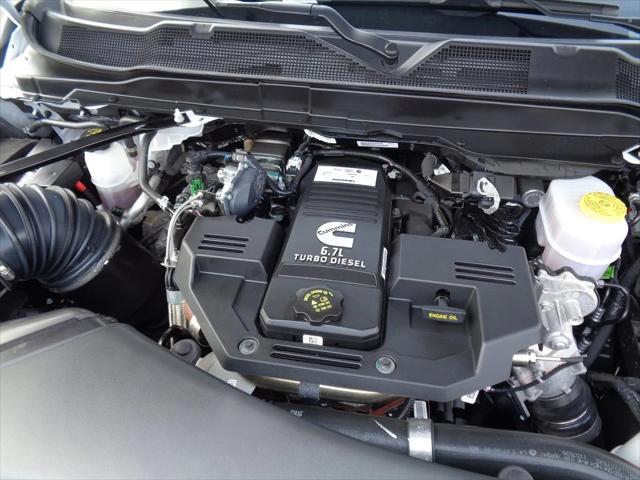 used 2024 Ram 3500 car, priced at $76,995