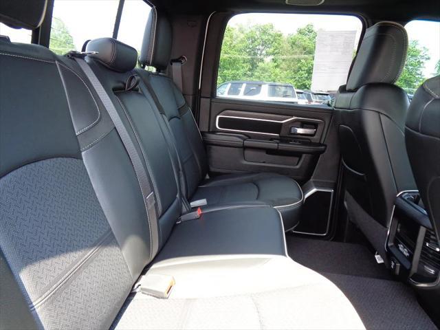 used 2024 Ram 3500 car, priced at $76,995