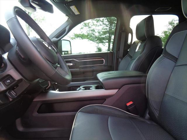 used 2024 Ram 3500 car, priced at $76,995