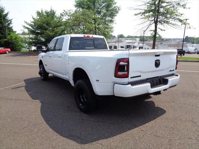 used 2024 Ram 3500 car, priced at $76,995