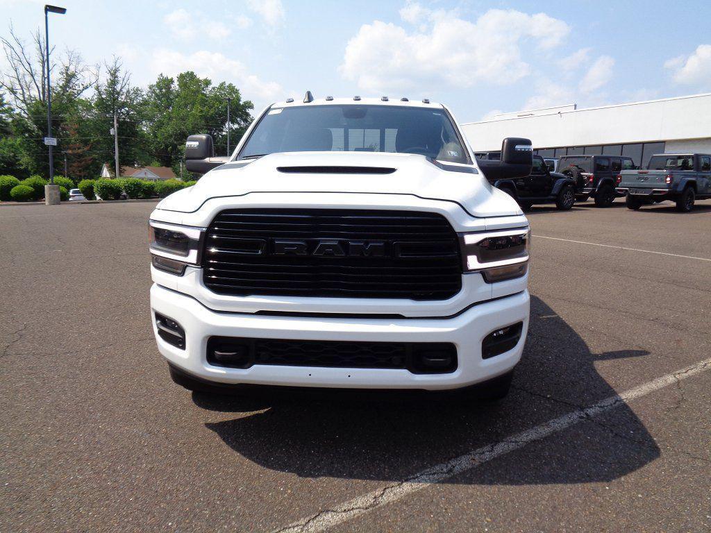 used 2024 Ram 3500 car, priced at $74,995