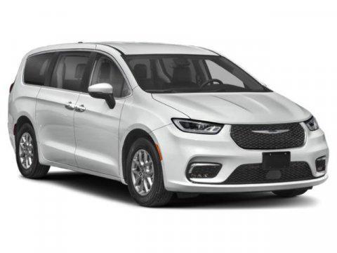 new 2023 Chrysler Pacifica car, priced at $55,535