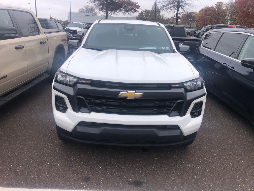 used 2023 Chevrolet Colorado car, priced at $35,990