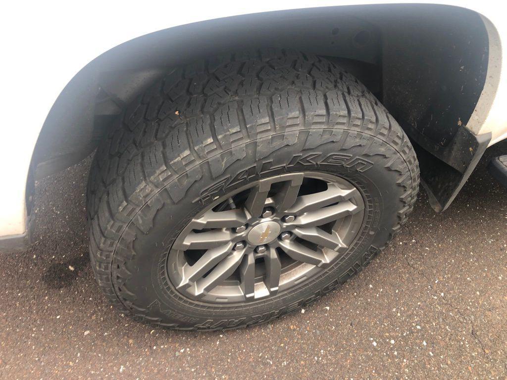 used 2023 Chevrolet Colorado car, priced at $35,990