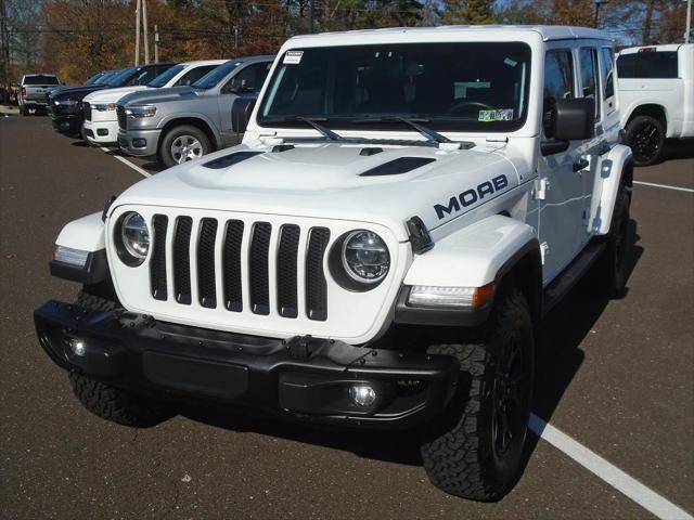 used 2018 Jeep Wrangler Unlimited car, priced at $29,995