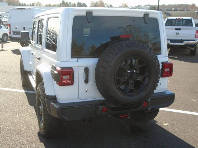 used 2018 Jeep Wrangler Unlimited car, priced at $29,995