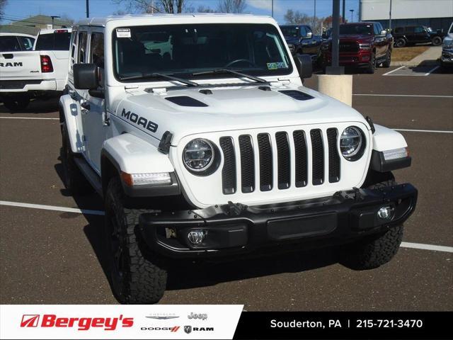 used 2018 Jeep Wrangler Unlimited car, priced at $29,995