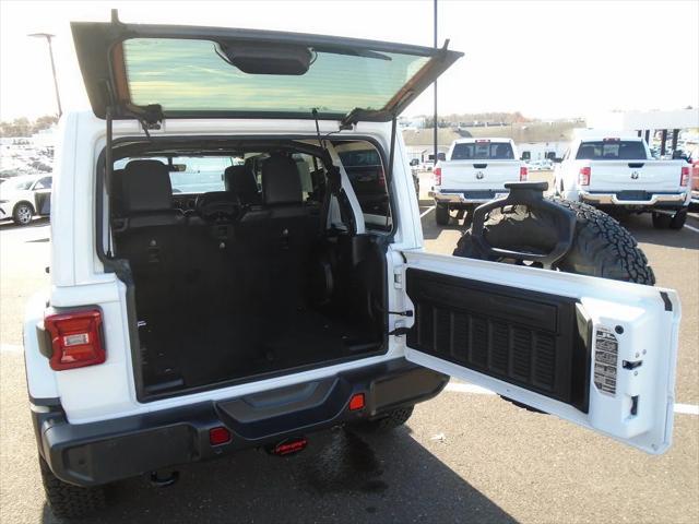 used 2018 Jeep Wrangler Unlimited car, priced at $29,995