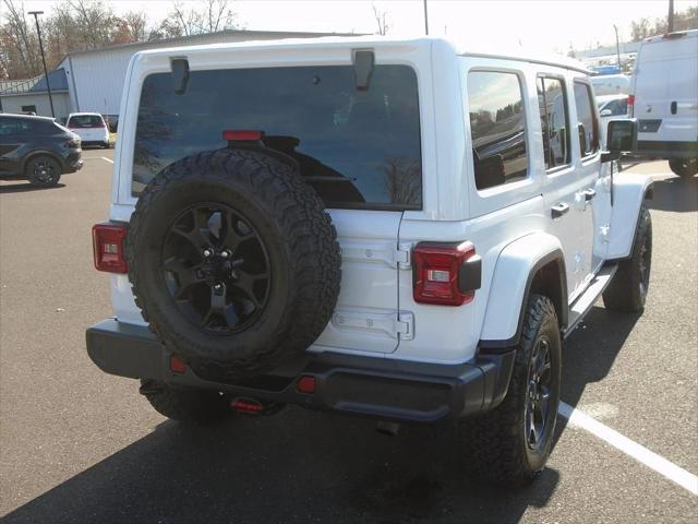 used 2018 Jeep Wrangler Unlimited car, priced at $29,995