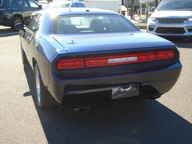 used 2014 Dodge Challenger car, priced at $13,995