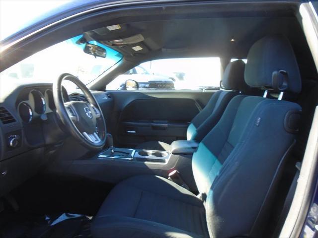 used 2014 Dodge Challenger car, priced at $13,995