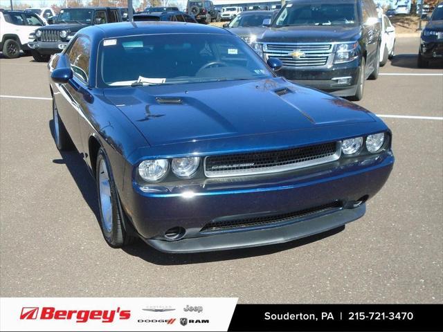 used 2014 Dodge Challenger car, priced at $13,995