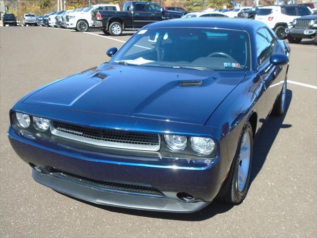 used 2014 Dodge Challenger car, priced at $13,995