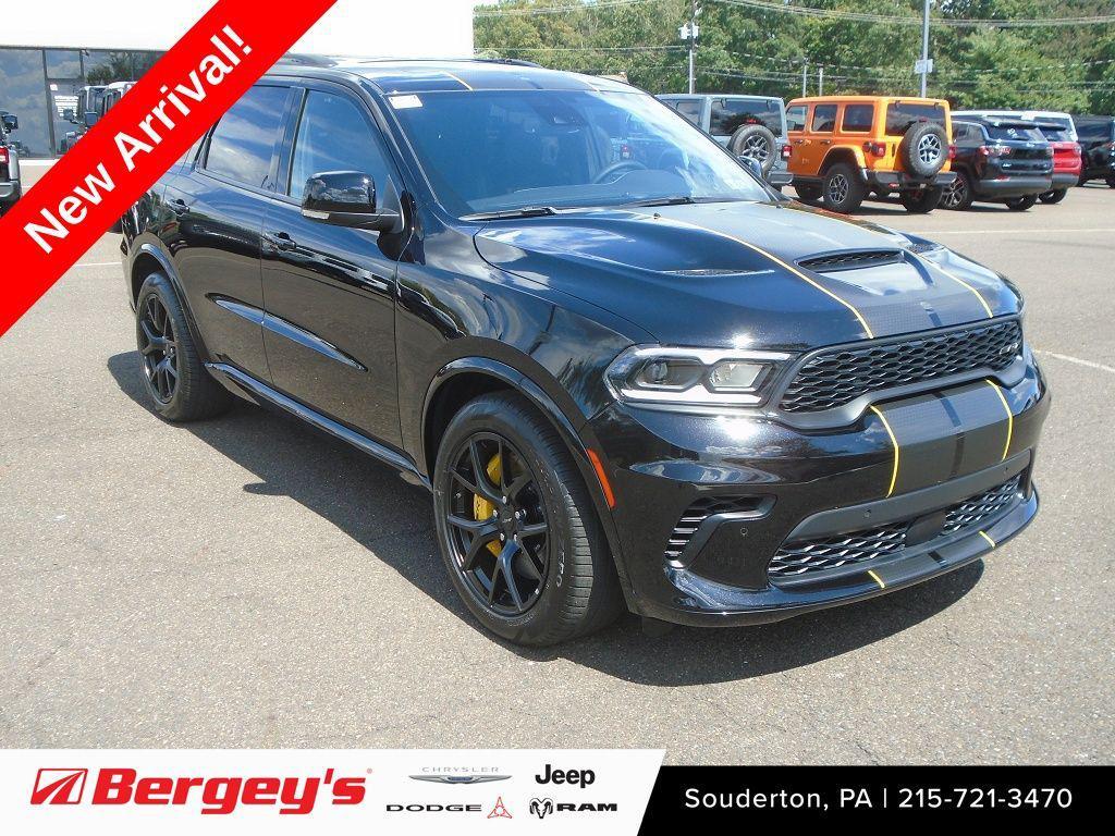 used 2024 Dodge Durango car, priced at $67,990