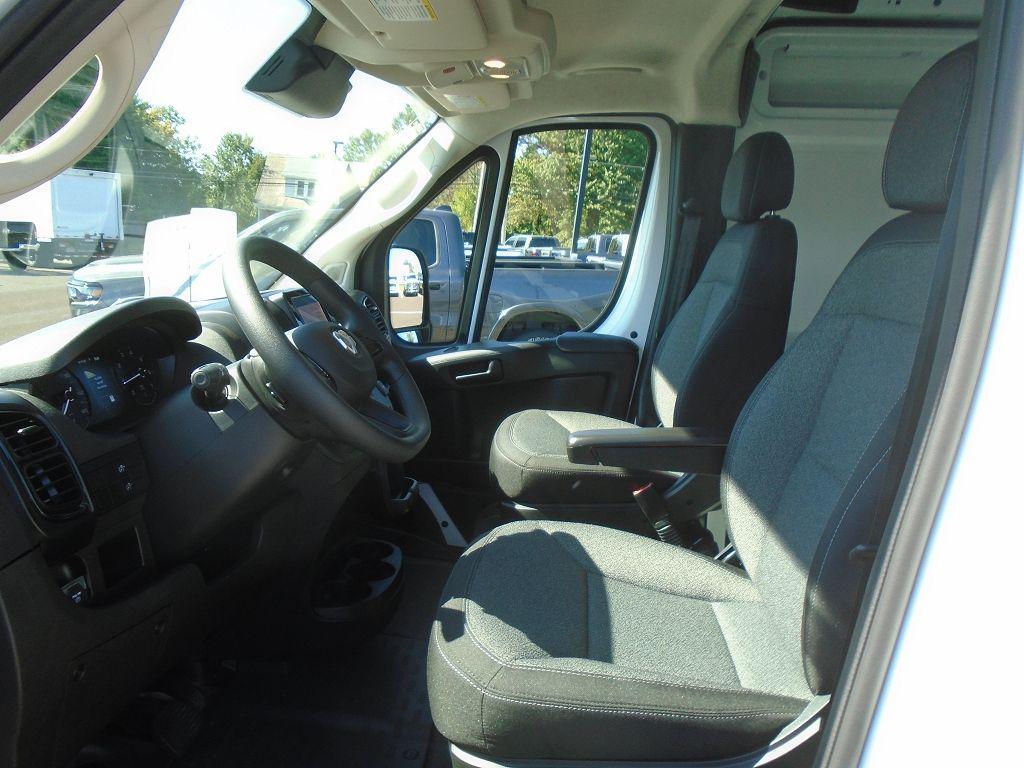 used 2025 Ram ProMaster 2500 car, priced at $43,990