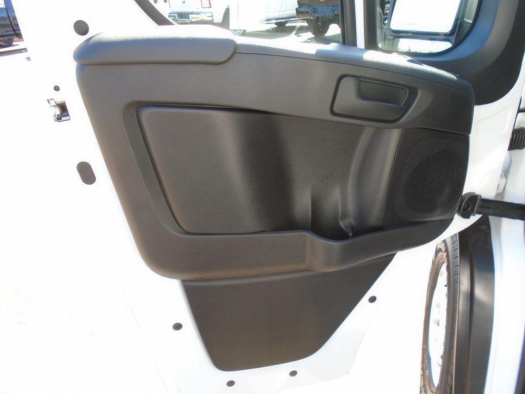 used 2025 Ram ProMaster 2500 car, priced at $43,990