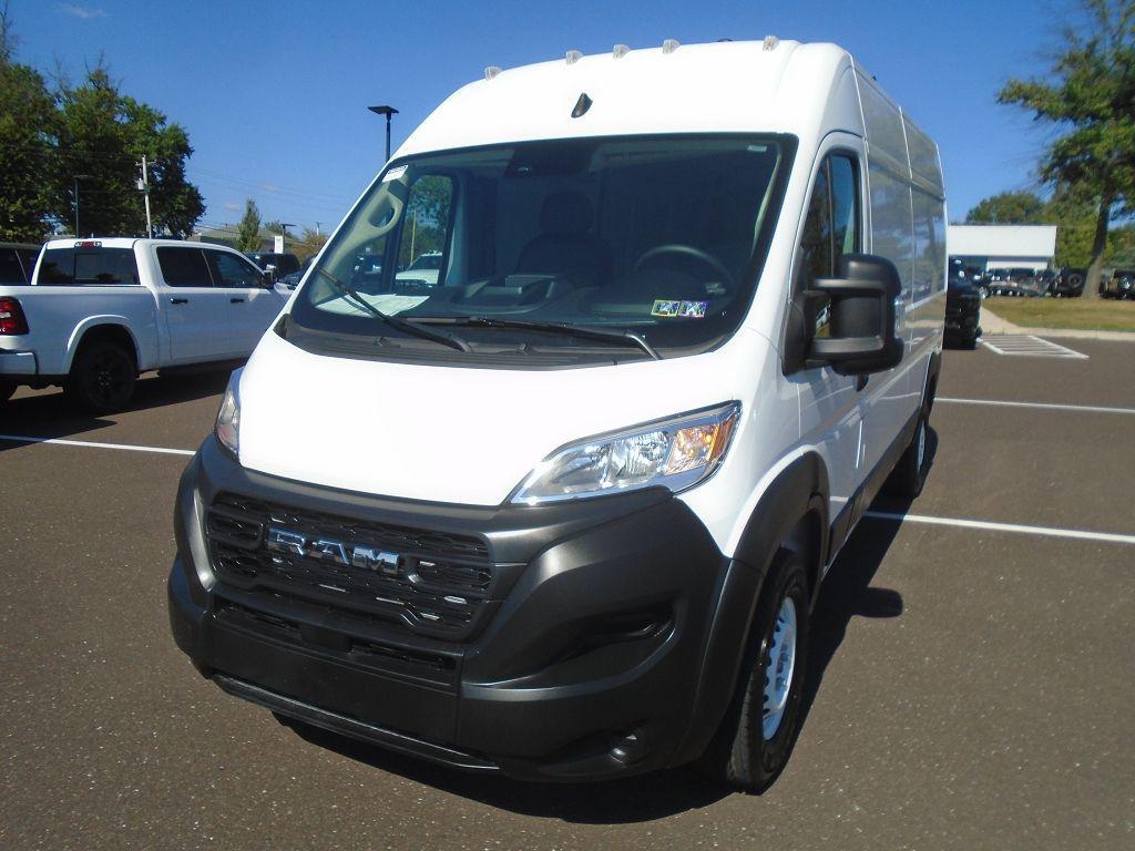 used 2025 Ram ProMaster 2500 car, priced at $43,990