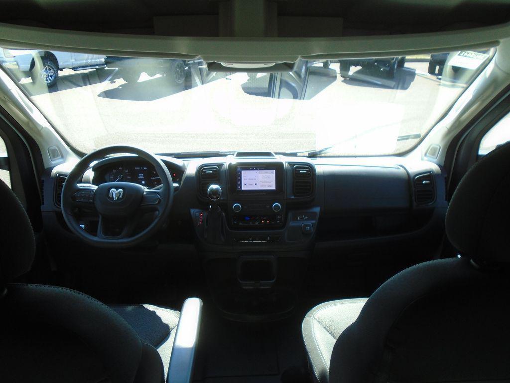 used 2025 Ram ProMaster 2500 car, priced at $43,990