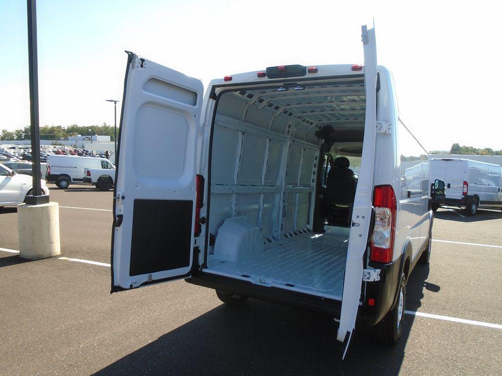 used 2025 Ram ProMaster 2500 car, priced at $43,990