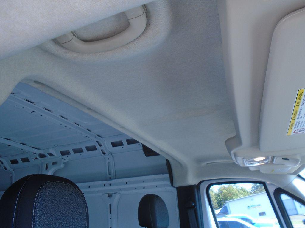used 2025 Ram ProMaster 2500 car, priced at $43,990