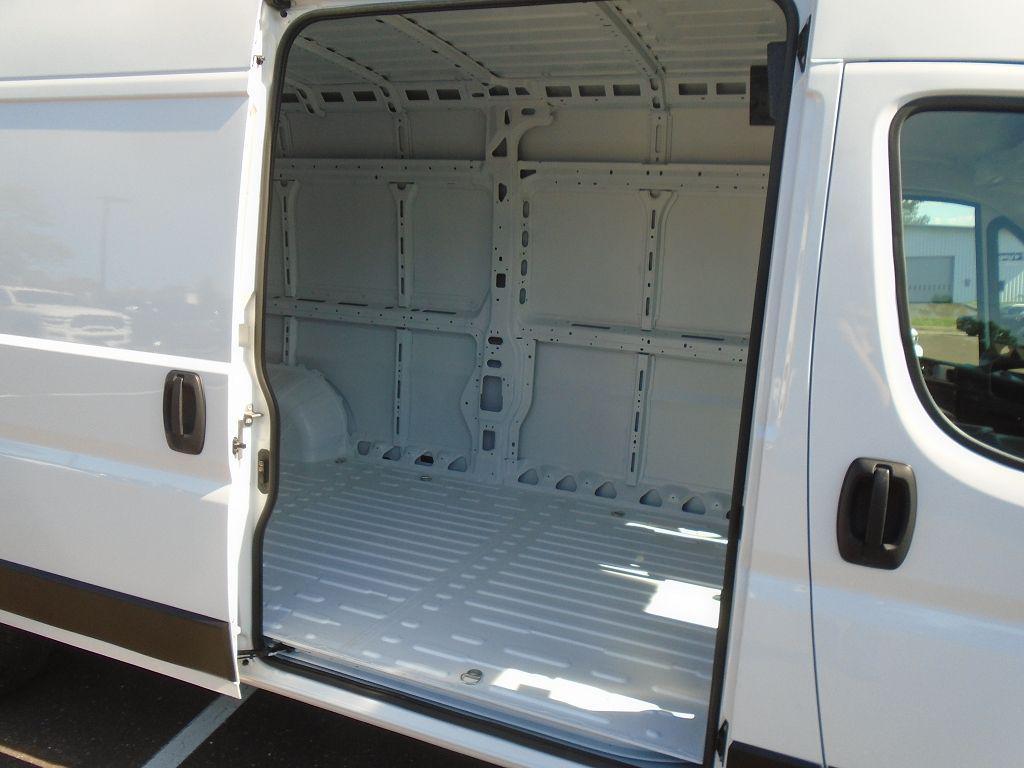 used 2025 Ram ProMaster 2500 car, priced at $43,990