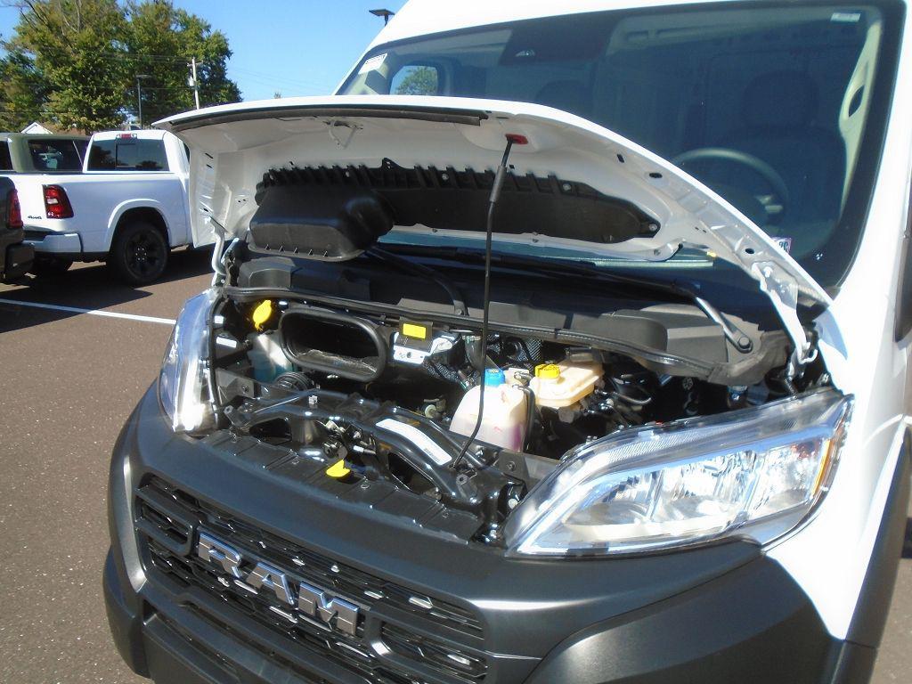 used 2025 Ram ProMaster 2500 car, priced at $43,990