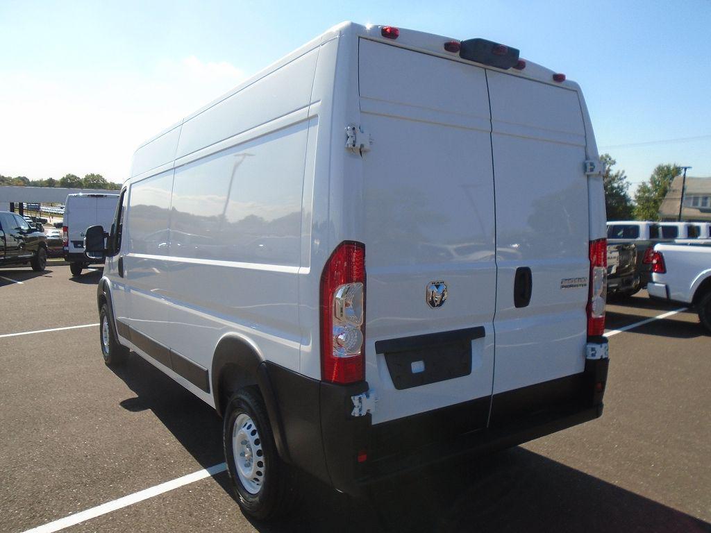 used 2025 Ram ProMaster 2500 car, priced at $43,990