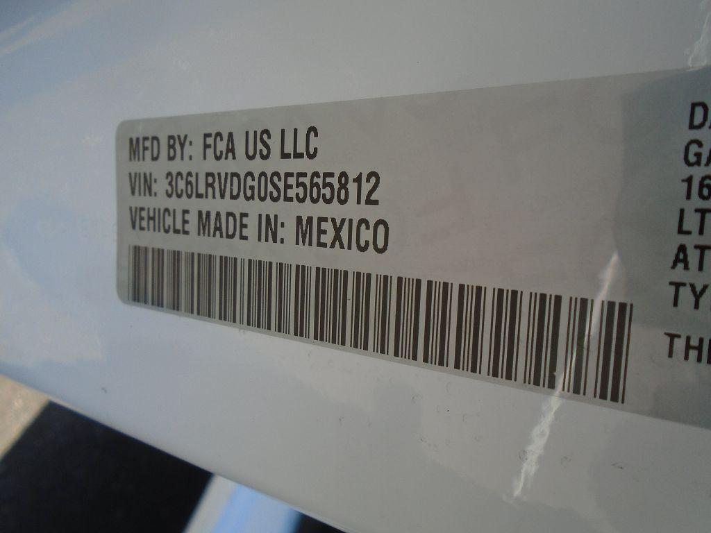 used 2025 Ram ProMaster 2500 car, priced at $43,990