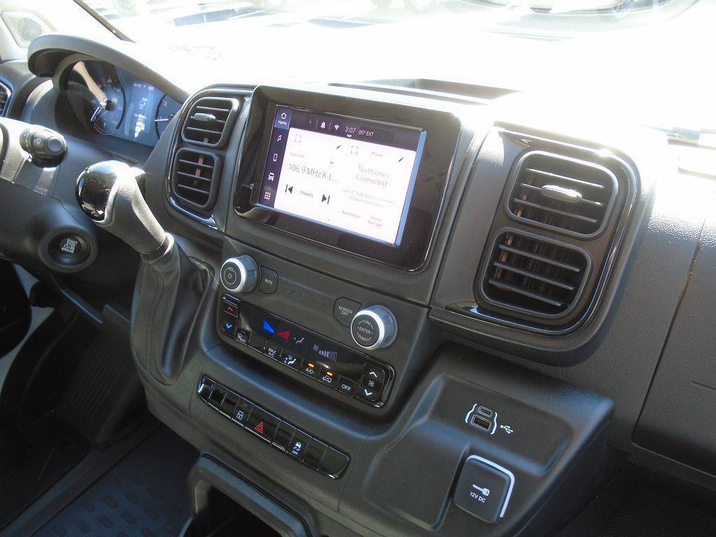 used 2025 Ram ProMaster 2500 car, priced at $43,990