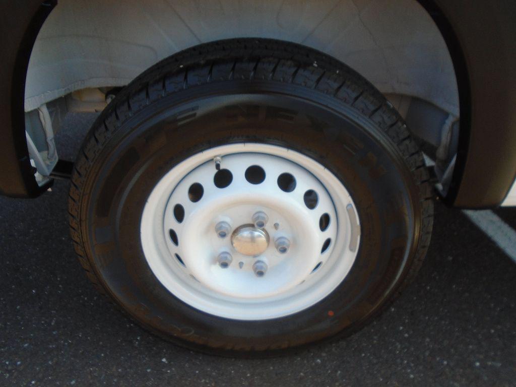 used 2025 Ram ProMaster 2500 car, priced at $43,990