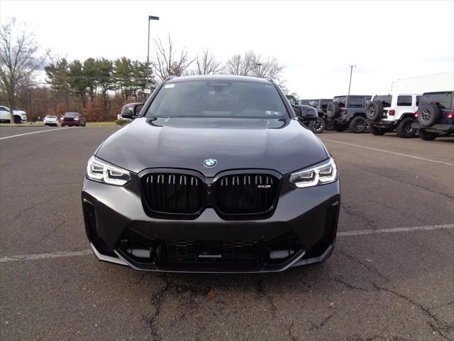 used 2022 BMW X4 M car, priced at $61,995