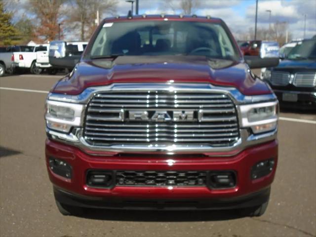 used 2024 Ram 3500 car, priced at $75,490