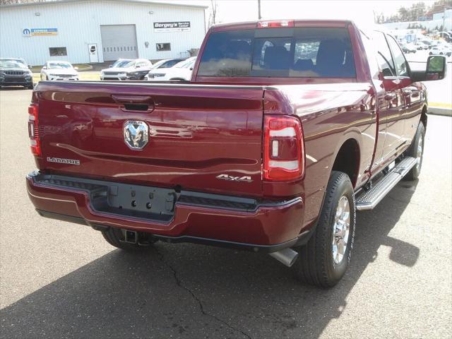 used 2024 Ram 3500 car, priced at $75,490