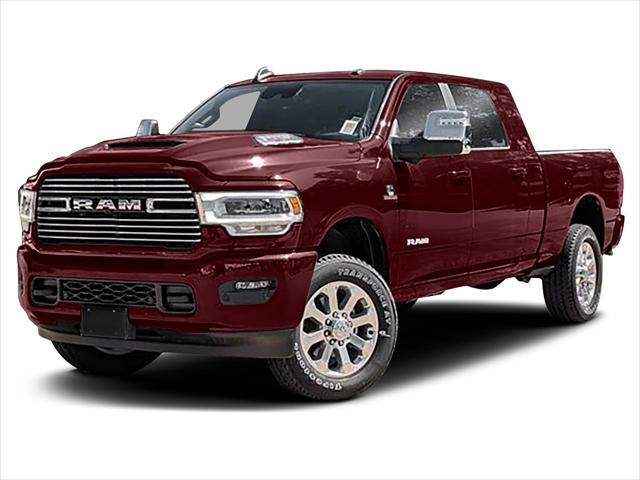 used 2024 Ram 3500 car, priced at $76,995