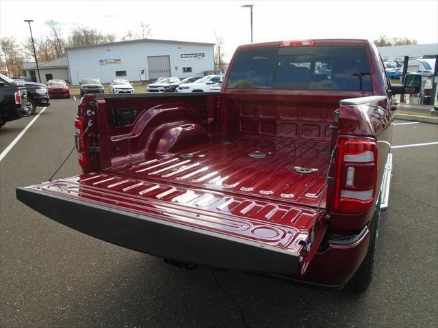 used 2024 Ram 3500 car, priced at $75,490