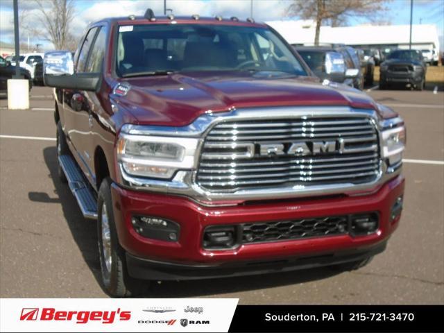 used 2024 Ram 3500 car, priced at $75,490