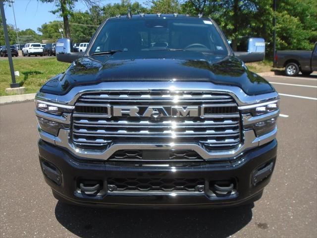 new 2025 Ram 2500 car, priced at $90,712