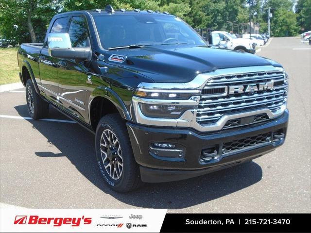 new 2025 Ram 2500 car, priced at $90,712