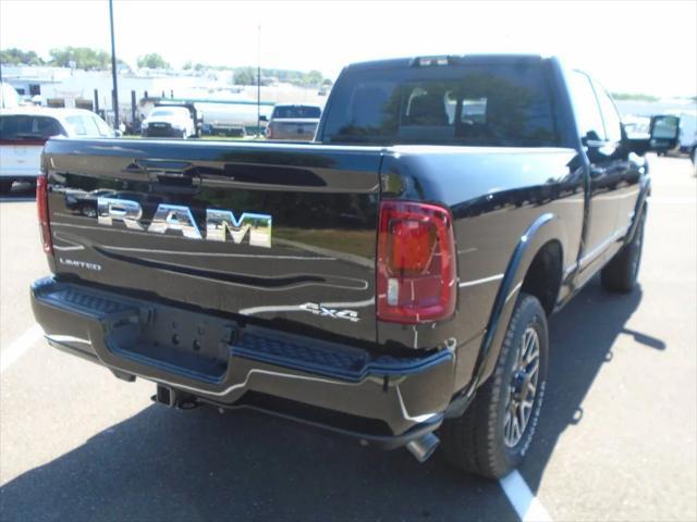 new 2025 Ram 2500 car, priced at $90,712