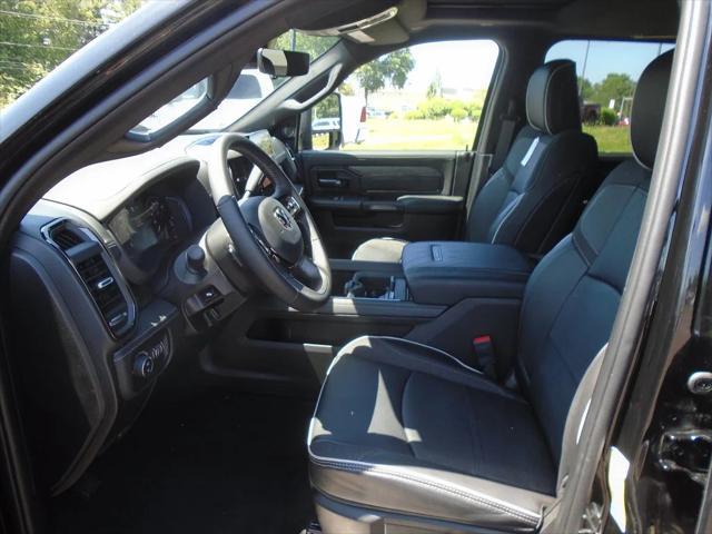new 2025 Ram 2500 car, priced at $90,712