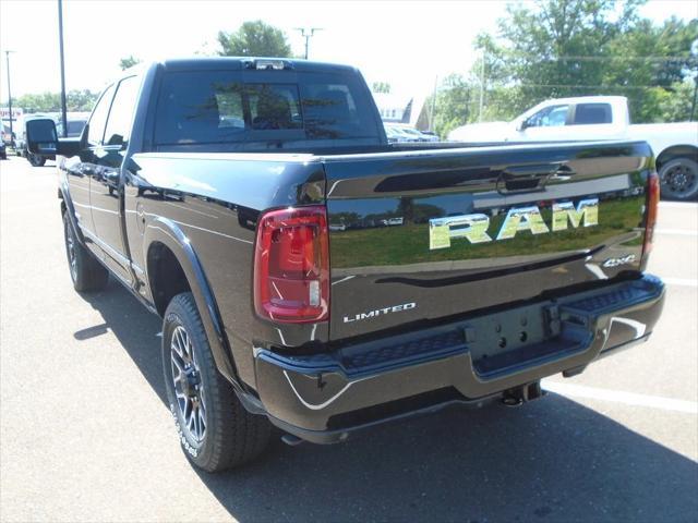 new 2025 Ram 2500 car, priced at $90,712